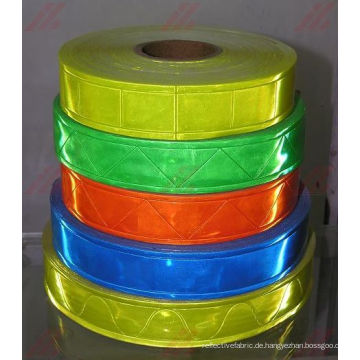 Reflektierendes PVC-Klebeband, reflektierendes PVC-Warnband